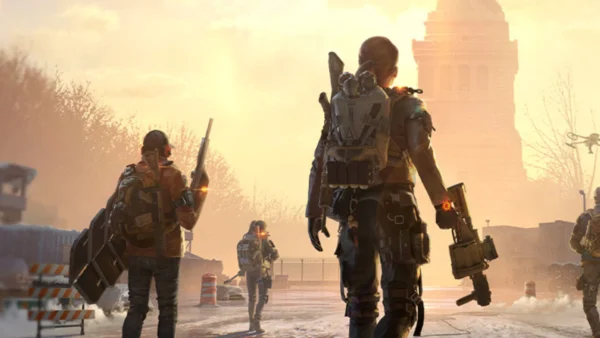 The Division Resurgence is so good that it's totally converted me into a mobile gamer