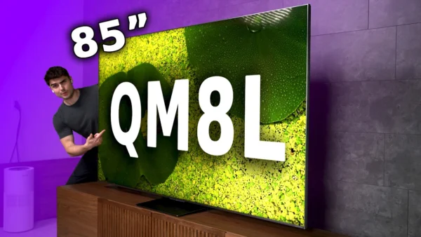 The TCL QM8L is Awesome… & Disappointing (Review)