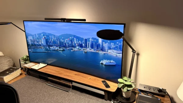 I reviewed the Dell UltraSharp 52 Thunderbolt Hub monitor — it's the kind of ultrawide 6K display I always wished was...