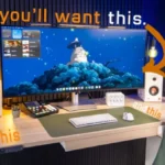 This Desk Setup Fixes the Biggest Problem | Featuring Dell Ultrasharp 52 Monitor