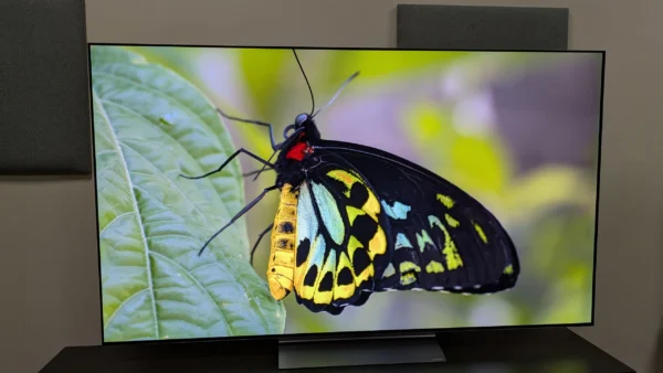 'Easily one of 2026's best OLED TVs': I tested the LG C6 and it's a notable step-up over its predecessor and sets a high...