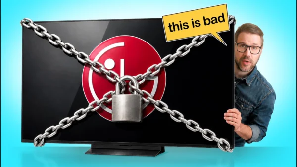 What Is LG Thinking? LG C6 OLED Review