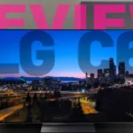 LG C6 review: the OLED TV to beat this year