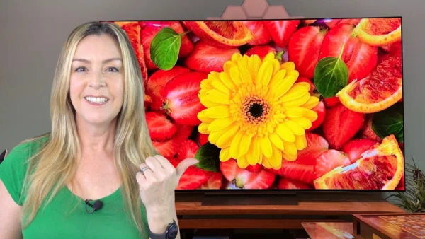 LG OLED evo AI C6 TV Full In-home Review