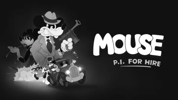 MOUSE: P.I. for Hire Review (PC)