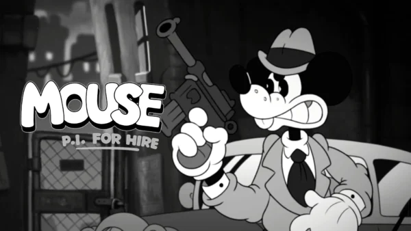 Review – MOUSE: P.I. For Hire - Geeks Under Grace