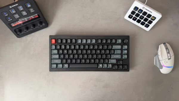 ‘I wish I had 27 days spare of continual use to test Keychron’s absurd battery’ — I reviewed this mechanical keyboard and...