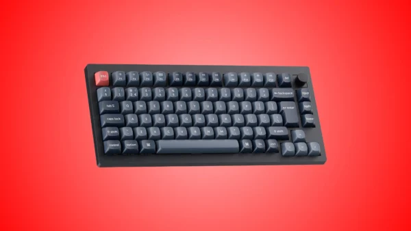 Keychron V1 Ultra 8K Review