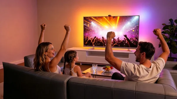 This TV backlight promises simple setup and AI extras for a lot less than Philips Hue — and without an HDMI box