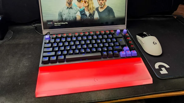 Logitech G512 X 75 review: a keyboard with hybrid switches - Root-Nation.com