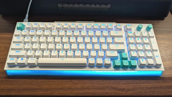 Logitech G512 X 98 keyboard review: Clever hybrid - Can Buy or Not