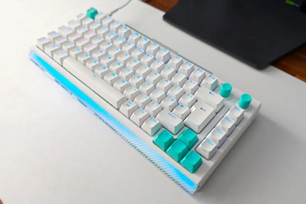 Logitech G512 X 75 review: a taster menu of DIY gaming keyboard features | Stuff
