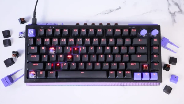 Logitech G G512 X Review: The Tasting Menu of a Pro Gaming Keyboard
