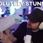 This Logitech G512 X 98 Keyboard Should NOT Be This Beautiful!
