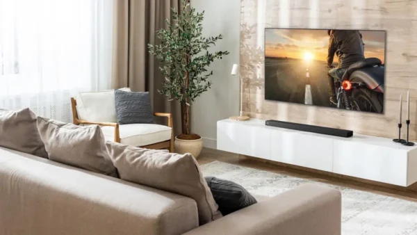 LG's new Dolby Atmos Soundbar is its most exciting yet, and it’s $100 off
