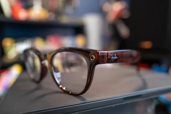 Ray-Ban Meta Gen 2 smart glasses review