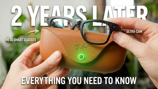 Ray-Ban Meta Glasses Don't Work Like You Think