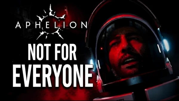 Aphelion Review – Beautiful, Lonely, and Not for Everyone