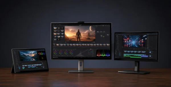 Acer’s New ProDesigner Displays Target Serious Creator Workflows with 6K Precision, HDR Support, and Portable OLED...