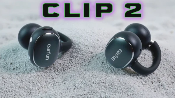 EarFun Clip 2: The Best Sounding Budget Clip-On Earbuds?