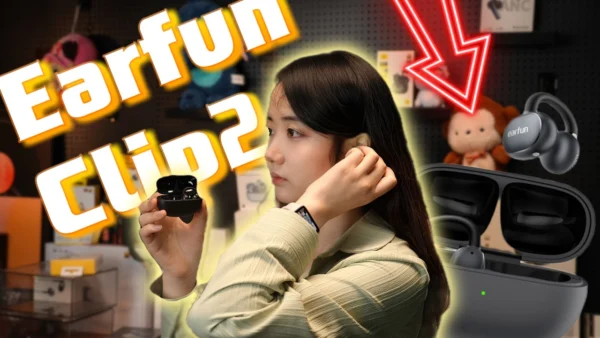 Earfun Clip2 Full Review | VS 5 Earclips I Used Before | Guys It's Good BUT DONT BREATHE
