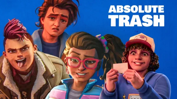 Netflix Has No Shame - Stranger Things Tales From '85