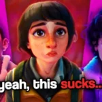 Stranger Things' New Spinoff Is So Bad...