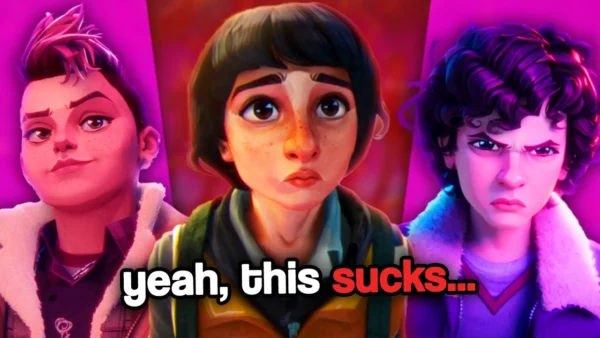 Stranger Things' New Spinoff Is So Bad...