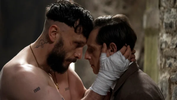 'Half Man' review: Grim tale of two brothers
