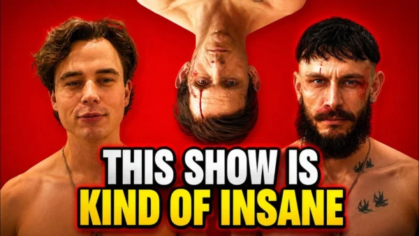 HALF MAN is HALF BAD