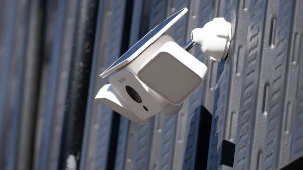 Reolink Solar Floodlight Camera Review - CGMagazine