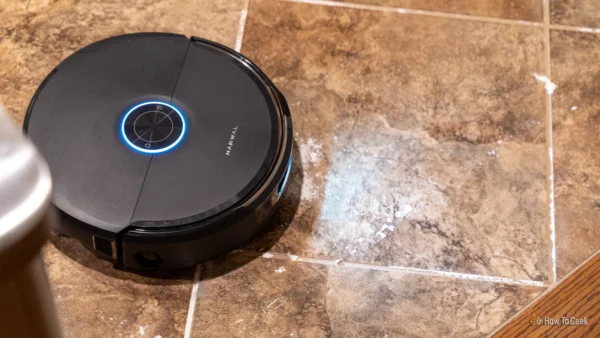 The Narwal Flow 2 is a cleaning powerhouse with a few blind spots