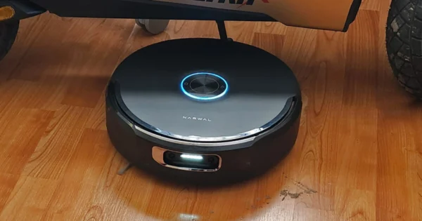 Robotic vac-mop cuts a full day of housework off the schedule: Review