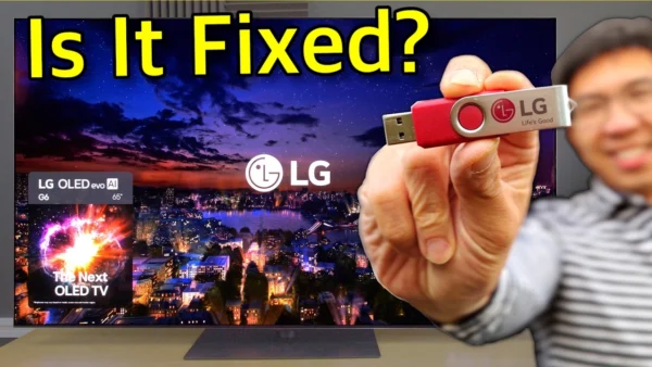 LG G6 OLED Review: New Firmware Changes Everything
