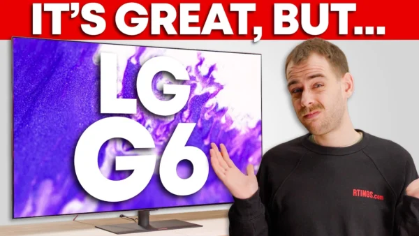LG G6 Review: Impressive Yet Disappointing