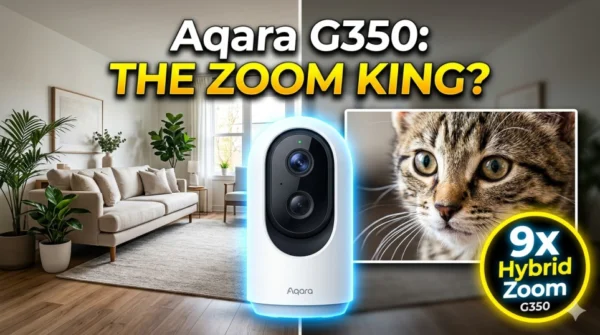 Aqara Camera Hub G350 Review: Is This the Ultimate Local-First Security Camera? - The Smart Snout