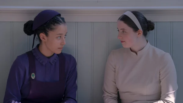 A commendable Chase Infiniti can't save Handmaid's Tale spin-off The Testaments