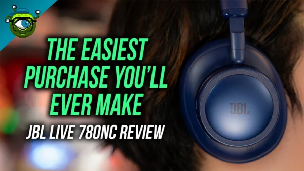 This Punches WAY ABOVE Its Weight! | JBL Live 780NC Review