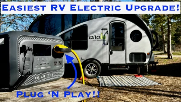 Bluetti Elite 300 Portable Power Station: Full Review & Test #Bluetti #Elite300