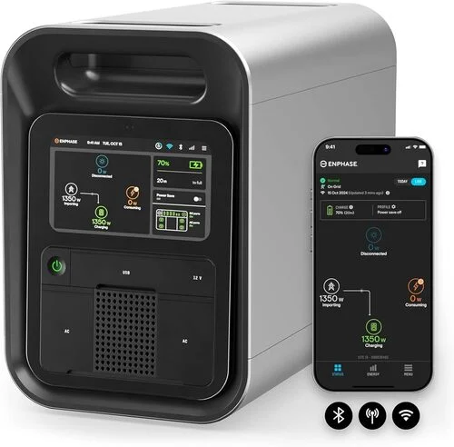 Enphase IQ PowerPack 1500 Review — Quiet Power for Outages