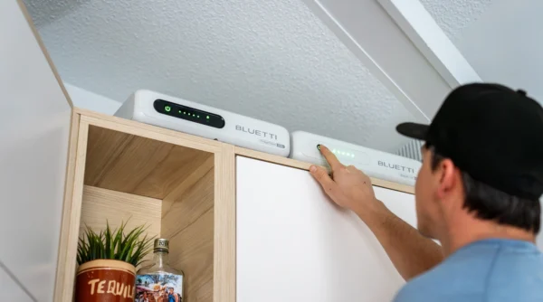 The BLUETTI FridgePower: Real-World Review — UPDATES - CleanTechnica