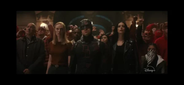 Daredevil: Born Again Season 2 Episode 8 Review - Sarah G. Vincent Views