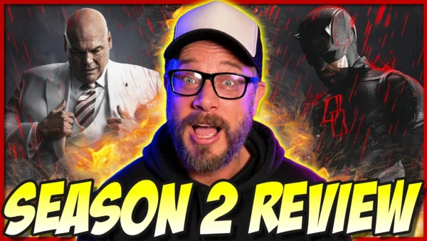 Daredevil Born Again Season 2 Review (SPOILERS) | Best Marvel Disney+ Season?