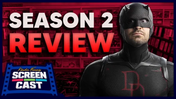 Daredevil Born Again Season 2 Review & Spoilercast