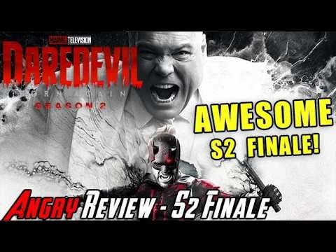 Daredevil: Born Again Season 2 - Excellent FINALE! - Angry Review