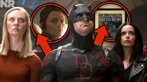 DAREDEVIL BORN AGAIN 2x08 BREAKDOWN! Easter Eggs & Details You Missed!