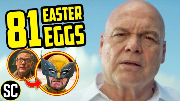 DAREDEVIL Born Again S2 Episode 8 BREAKDOWN - Marvel Easter Eggs You Missed