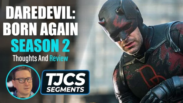 Daredevil Born Again Season 2 Review