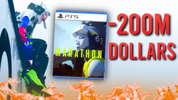 The Full Story of Marathon: Bungies $200m Disaster