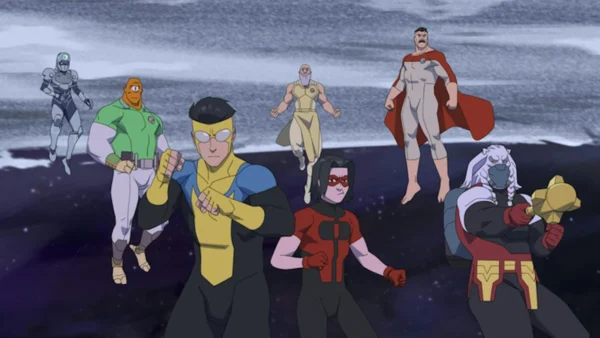 Invincible Season 4 Review: Another Bloody-Good Season